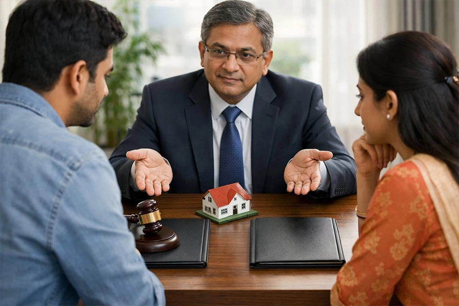 NRI Property Issues